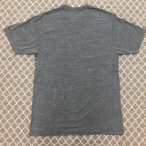 COPY - BAZINGA Big Bang theory  grey tshirt size M - Picture 3 of 4